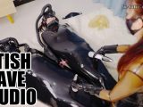 【HD】トリプルエナメルレズビアン SxMxM vol.2