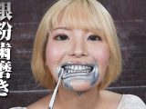 【HD】銀粉歯磨き 河合陽菜